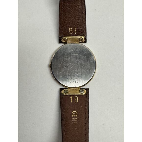 VINTAGE Seiko Lassale Quartz watch 5A54-0039 Case No.622421 Made in Japan - Picture 8 of 12